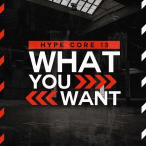 Download track What You Want Hype Core 13