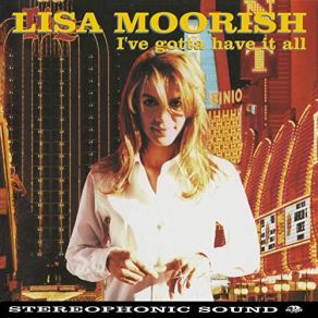 Download track Mr Friday Night Lisa Moorish