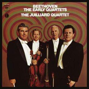 Download track String Quartet No. 5 In A Major, Op. 18 / 5: I. Allegro Juilliard String Quartet