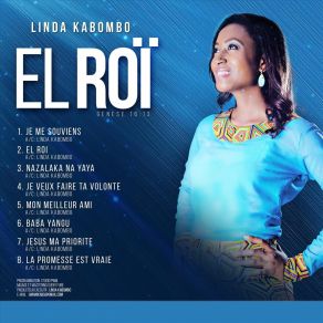 Download track Jésus Ma Priorité Linda Kabombo