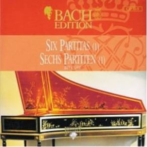 Download track Partita No. 6 In E Minor BWV 830 - IV Air Johann Sebastian Bach