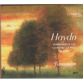 Download track 10. Haydn Symphony No. 8 - Andante Joseph Haydn