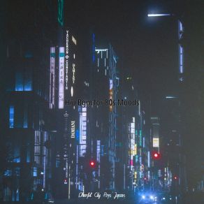 Download track Bubbly Ambience For Tokyo Nights Cheerful City Pop Japan