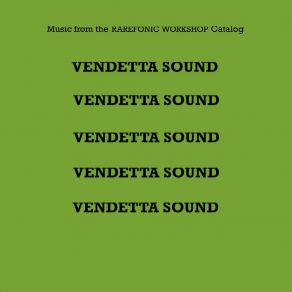 Download track Setting The Scene - Theme From Vendetta Rarefonic