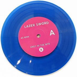 Download track Shot In The Nite Lazer Sword