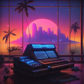 Download track Codebreaker's Quest Back To The Synthwave