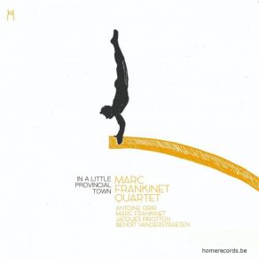 Download track Crow Blues Marc Frankinet Quartet