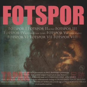 Download track Fotspor VIII Paul Bernard