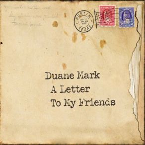 Download track Slow Dying Duane Mark