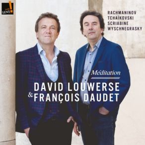 Download track 14 Romances, Op. 34: No. 14, Vocalise (Arr. For Cello & Piano) David Louwerse, François Daudet