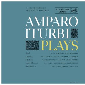 Download track Impromptu No. 3, Op. 34 (2023 Remastered Version) Amparo Iturbi