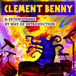 Download track Drum Speak Clement Benny