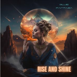 Download track Rise And Shine (Instrumental) Blue Fantasia