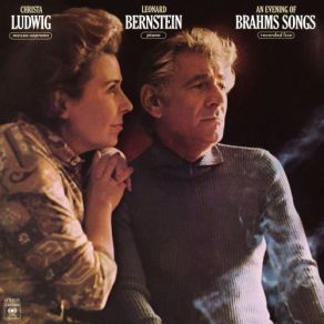 Download track Zigeunerlieder, Op. 103 III. Wißt Ihr, Wann Mein Kindchen Christa Ludwig, Leonard Bernstein