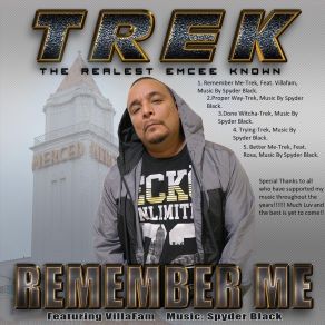 Download track Done Witcha The Trek