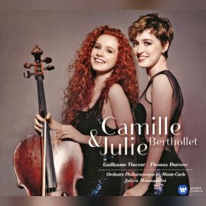 Download track Sarasate: Airs Bohemiens Camille, Julie Berthollet