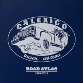 Download track Crystal Frontier (Original Version) Calexico