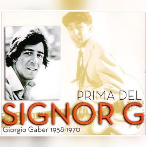 Download track La Risposta Al Ragazzo Della Via Gluck Giorgio Gaber