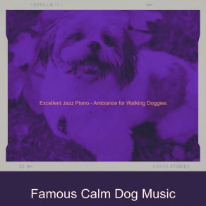 Download track Vintage Ambiance For Calming Pups Famous Calm Dog Music