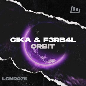 Download track Orbit (Radio Edit) F3RB4L