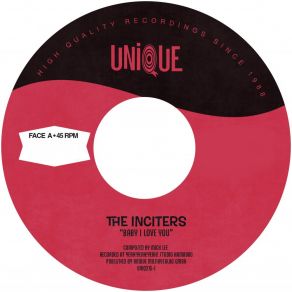 Download track Baby, I Love You The InCiters