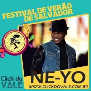 Download track No Festival De Verão De Salvador 9 Ne - Yo