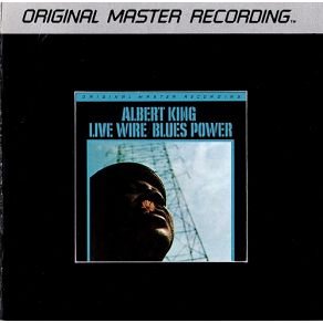 Download track Night Stomp Albert King