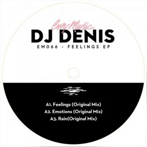 Download track Emotions (Original Mix) DJ Denis