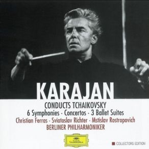 Download track Sinfonie No. 2 C-Moll Op. 17 'Kleinrussische', 3. Scherzo, Trio Herbert Von Karajan, Berliner Philharmoniker, Pyotr Ilyich Tchaikovsky