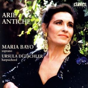 Download track 21. A. SCARLATTI- La Speranza María Bayo