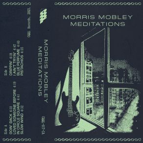 Download track Blue Perfume Morris Mobley