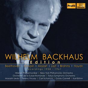 Download track III. Alla Turca (Live) Wilhelm Backhaus, Ferenc Fricsay, New York Philharmonic, Karl Böhm, Tokyo Symphony Orchestra, Carl Schuricht, Guido Cantelli, Wiener Philarmoniker, Orchestre De La Suisse Romande, Masashi Ueda