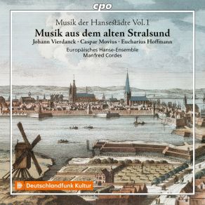 Download track Doce Me, Domine Europäisches Hanse-EnsembleEucharius Hoffmann