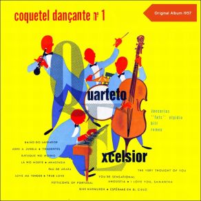 Download track Abre A Janela Zaccarias E Quarteto Excelsior