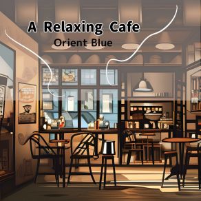 Download track Morning Reflections With Coffee Orient Blue