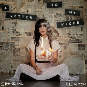 Download track WTF Happened Last Night Chandler Leighton