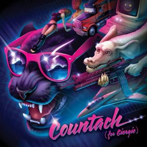 Download track Countach Shooter Jennings