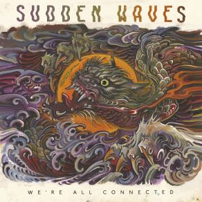 Download track We're All Connected Sudden Waves