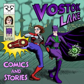 Download track F Is For Fake Vostok Lake