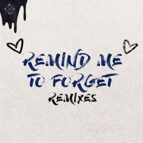 Download track Remind Me To Forget (Syn Cole Remix) Kygo