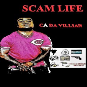 Download track Can't Stop Hustlen CA DA VILLAN