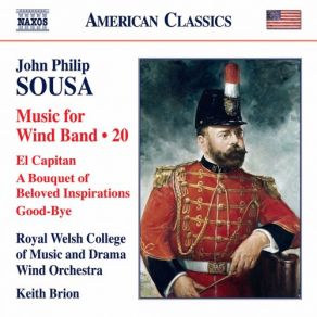 Download track Oh, How I've Waited For You Keith Brion, Drama Wind Orchestra, Royal Welsh College Of Music