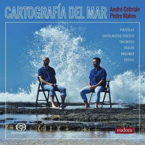 Download track 06 - Sonatina, Op. 205 - II. Tempo Di Siciliana. Andantino Grazioso E Malinconico Pedro Mateo González, André Cebrián