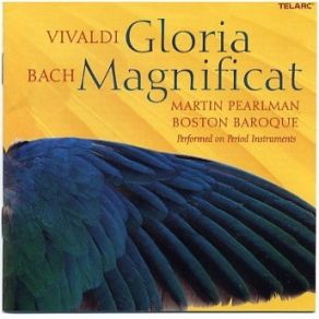 Download track 10. Vivaldi Gloria In D Major RV 589 - X. Quoniam Tu Solus Sanctus Boston Barogue