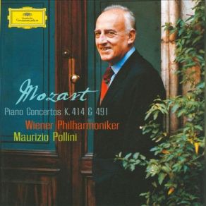 Download track Concerto For Piano And Orchestra No. 24 In C Minor, K. 491 - I. Allegro Maurizio Pollini, Wiener Philarmoniker