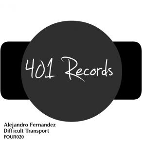 Download track Difficult Transport (Original Mix) Alejandro Fernández