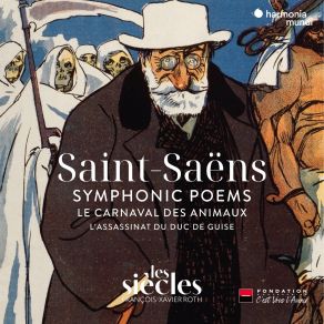 Download track 08. Le Carnaval Des Animaux, R. 125' III. Hémiones (Animaux Véloces) Camille Saint - Saëns