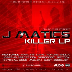 Download track Killer J MaticsParly B