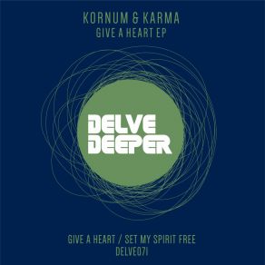 Download track Set My Spirit Free (Original Mix) Kornum