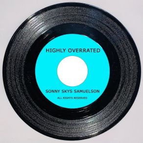 Download track Highly Overrated Sonny Skys Samuelson